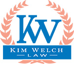 Kim Welch Law logo