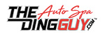 The Ding Guy Autospa logo