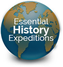 Essential History Expeditions logo